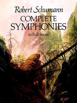 cover image of Complete Symphonies in Full Score